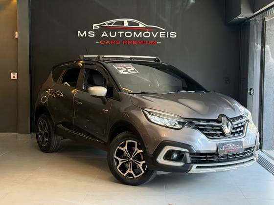 RENAULT CAPTUR 1.3 TCE FLEX ICONIC X-TRONIC